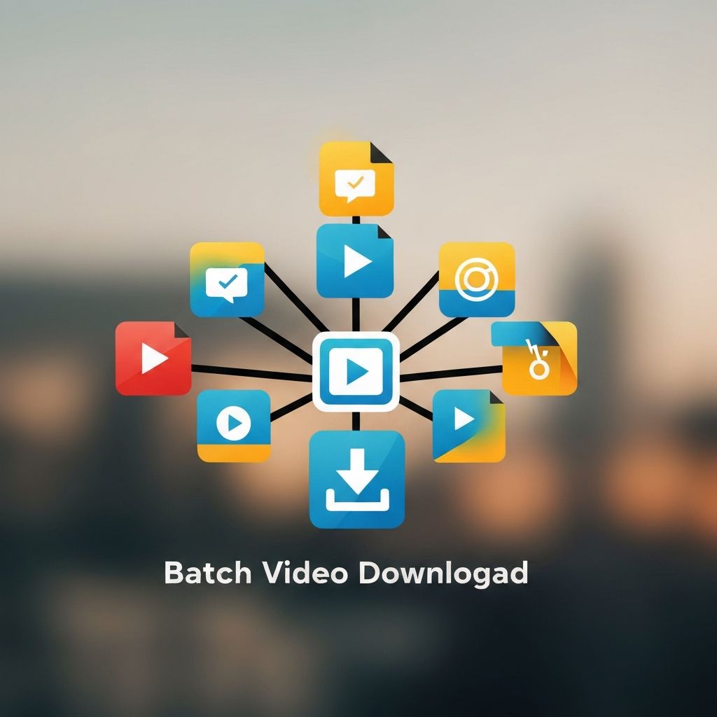 How to Download Multiple Videos at Once - Batch Downloading