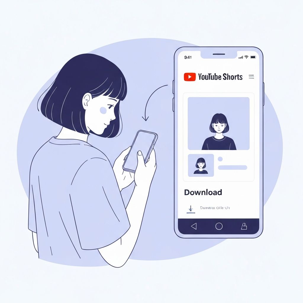 Download YouTube Shorts - Complete Guide 2025